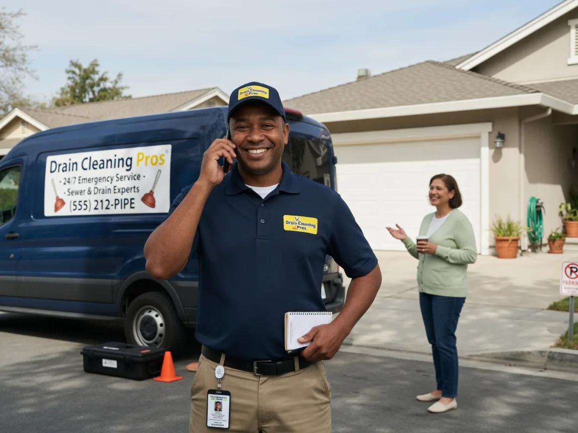 Drain Cleaning Newport Coast, CA FAQs