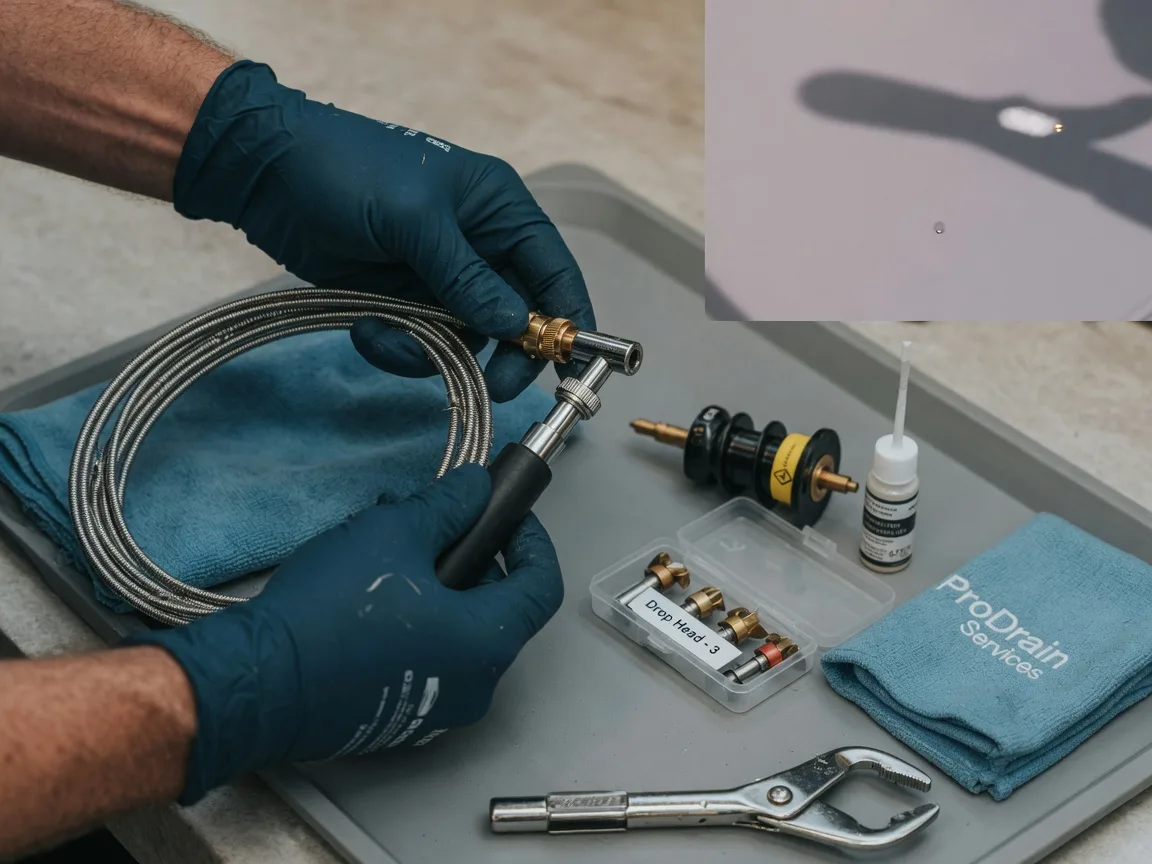 Why choose Drain Cleaning in Newport Coast, CA